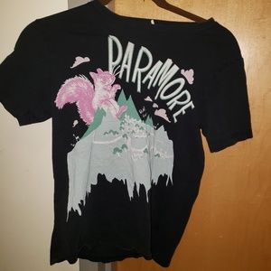 Old Paramore T-Shirt (Small)